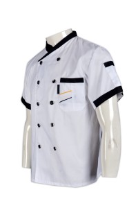 KI069 professional uniform chef team group uniform tailor made hong kong supplier hk company